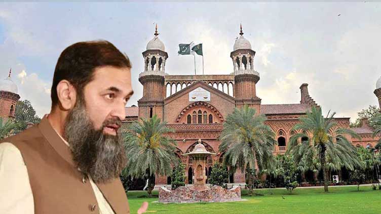 LHC larger bench to hear plea seeking Punjab Governor's removal