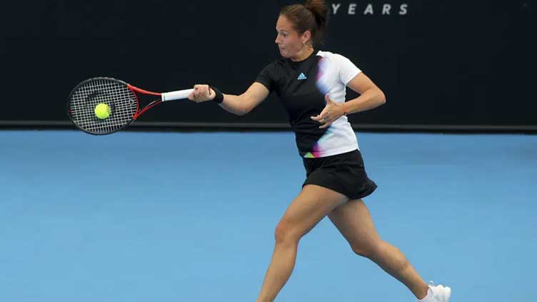 Bencic defeats Kasatkina in Adelaide International final