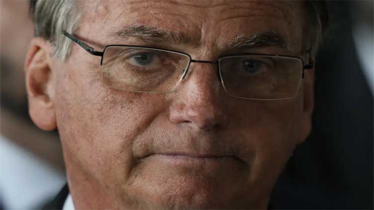 Brazil's Supreme Court agrees to probe former president Bolsonaro for riot