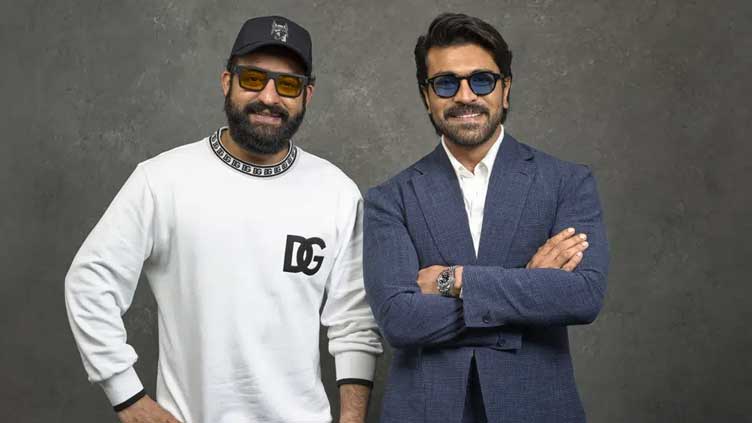 India's 'RRR' an unlikely underdog in Hollywood awards race