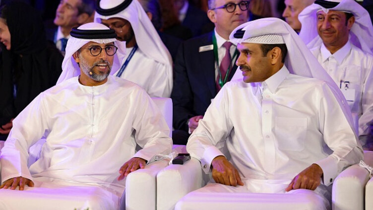 Gas requirement would last long, Qatar & UAE energy ministers