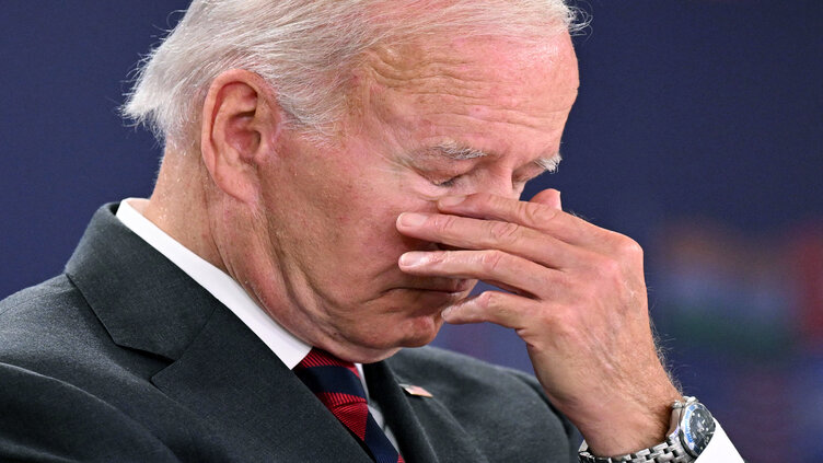 Another 5 classified documents at Biden's residence