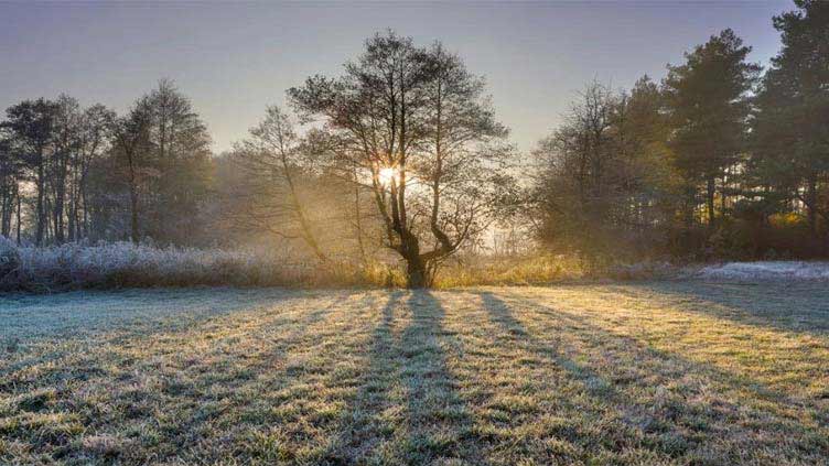 Met Office forecasts cold and dry weather in most parts of the country