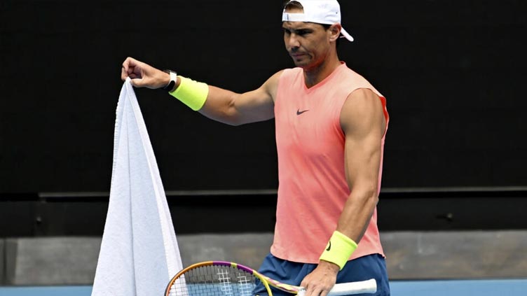 Nadal facing tough test in Australian Open defence