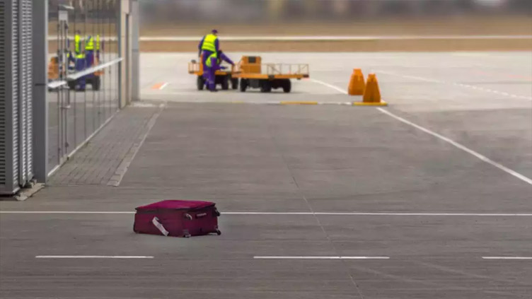 Suitcase lost by airline turns up four years later, after detour to Honduras
