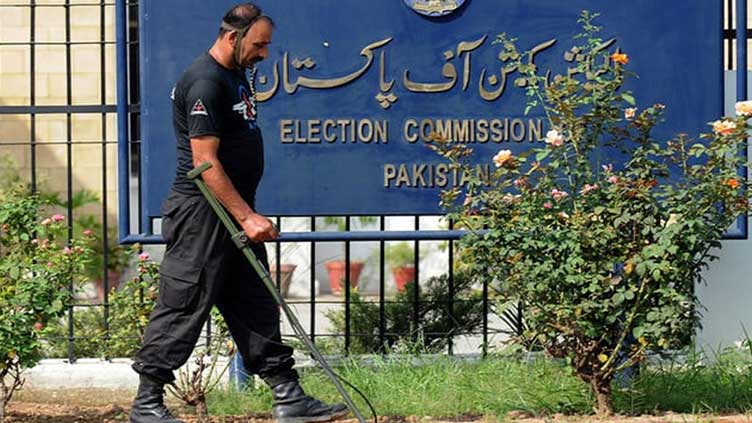 Delimitations: ECP terms statements of politicians irresponsible, takes notice 