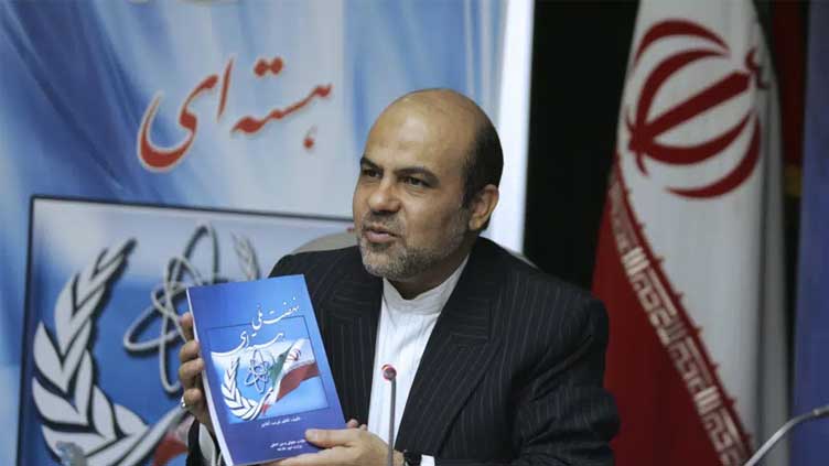  Iran hangs Iranian-British ex-defense official for spy claim