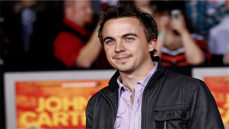 Frankie Muniz, best known as 'Malcolm,' starts NASCAR career