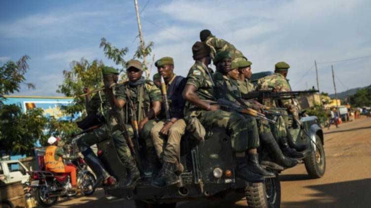 Suspected Islamists kill at least 5 people in east Congo church bomb attack