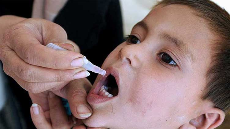 Nation to witness renewed anti-polio campaign from Jan 16