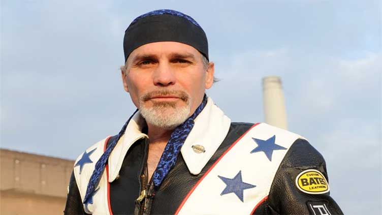 Robbie Knievel, daredevil son of Evel Knievel, dies at 60