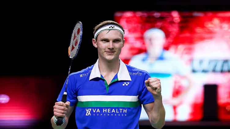 Badminton king Axelsen secures Malaysia Open title - Sports - Dunya News