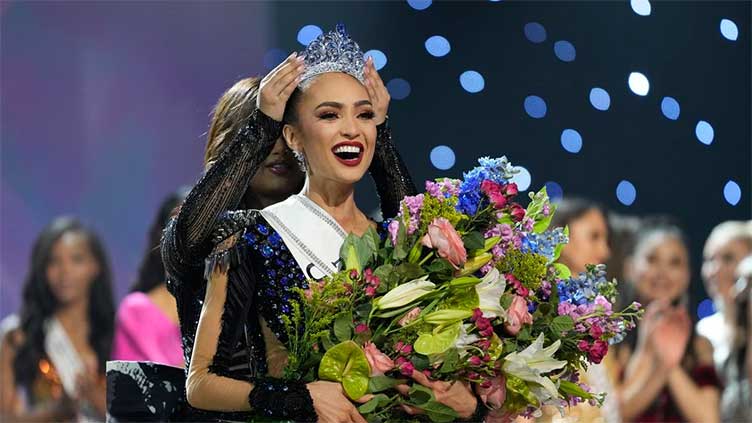 Miss USA R'Bonney Gabriel wins Miss Universe Competition