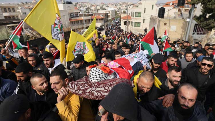 Palestinians condemn 'execution' at West Bank checkpoint