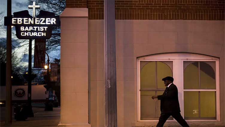 Biden to touch on voting rights in sermon celebrating MLK