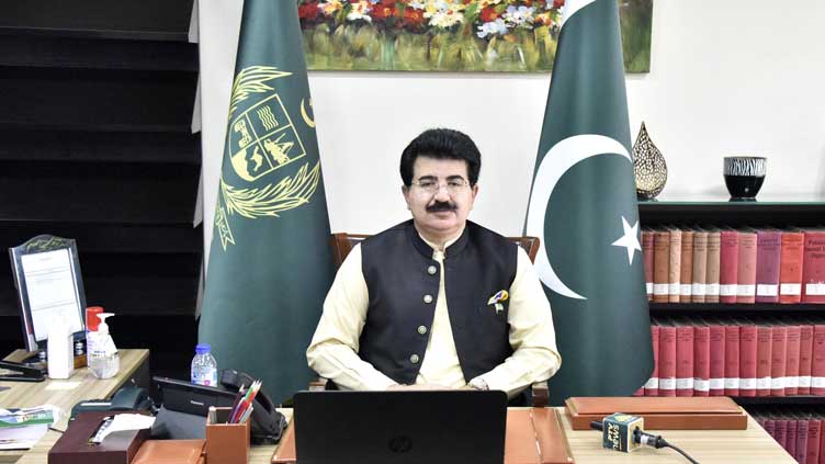 Sanjrani to attend annual Parliamentary Hearing at UN