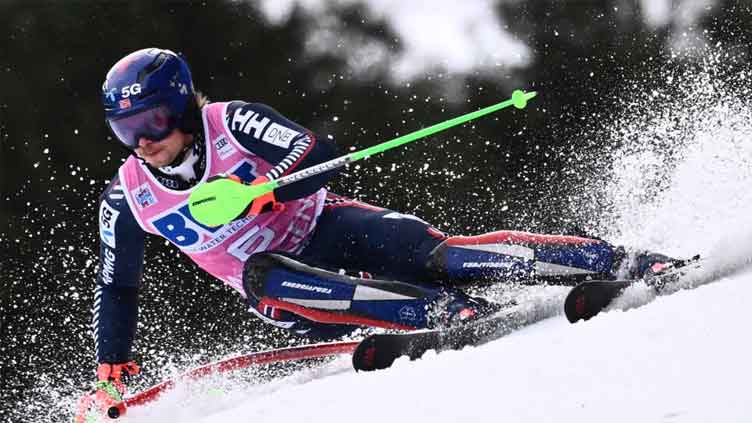 Slalom master Kristoffersen secures 30th World Cup victory