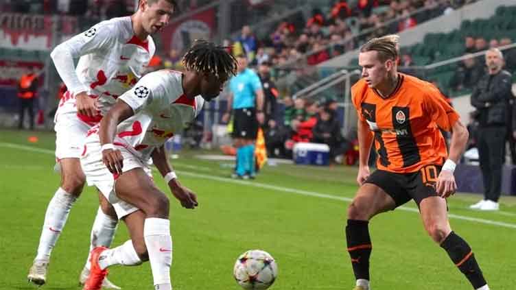 Chelsea splash out to beat Arsenal to 100 million euro Mudryk