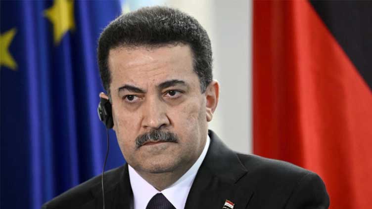  Iraq PM backs continued US troop presence