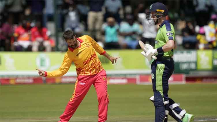 Whirlwind Burl knock wins T20 series for Zimbabwe over Ireland