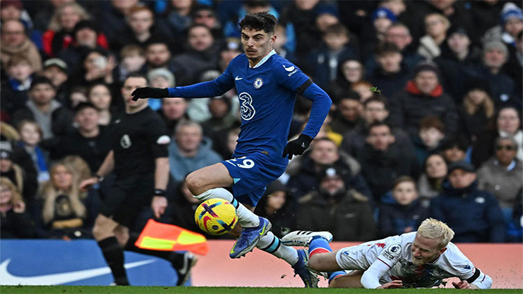 Chelsea ease pressure on Potter, Newcastle up to third