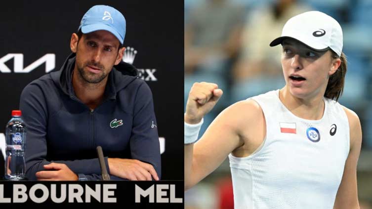 Novak Djokovic, Iga Swiatek open Australian Open as big favorites