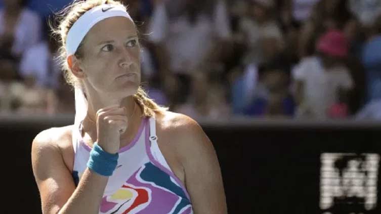 Azarenka beats Kenin in battle of former Australian champions