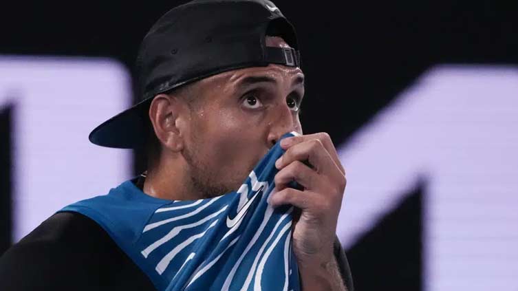 Nick Kyrgios out of Australian Open, will have knee surgery