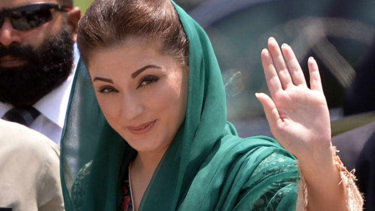Maryam Nawaz likely to return this month