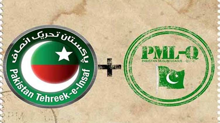 PML-Q set to ponder Imran Khan's merger offer