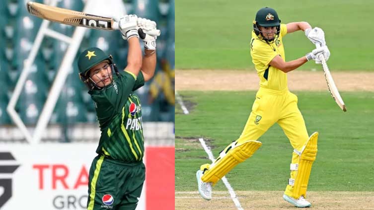 Nida Dar's efforts in vain as Australia beat Pakistan by eight wickets