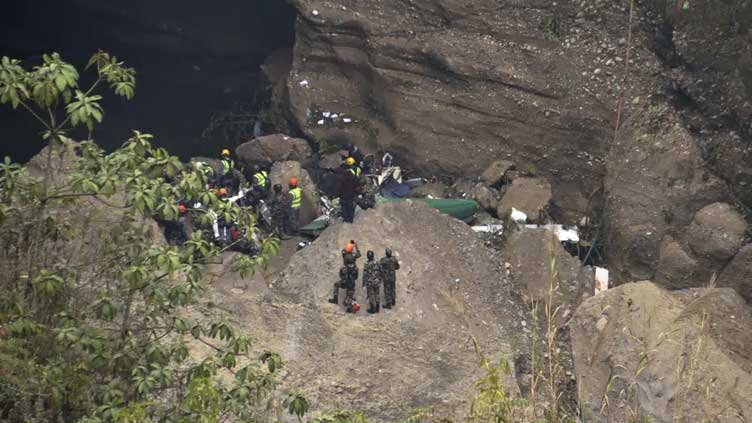 Flight data, voice recorders retrieved from Nepal crash site