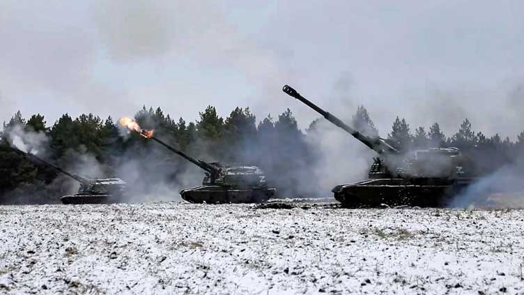 Russia says British tanks sent to Ukraine 'will burn'