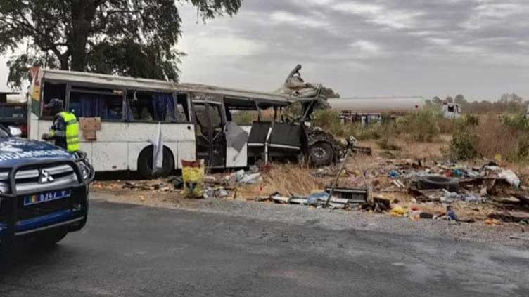 Senegal road accident kills 19, wounds 24: president