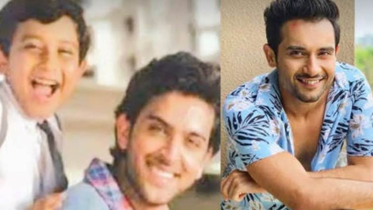 Hrithik's brother from 'Kaho Naa Pyaar Hai' looks like this after 23 years