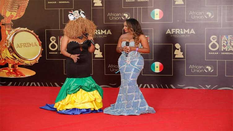 Stars flock to Dakar for All-Africa Music Awards