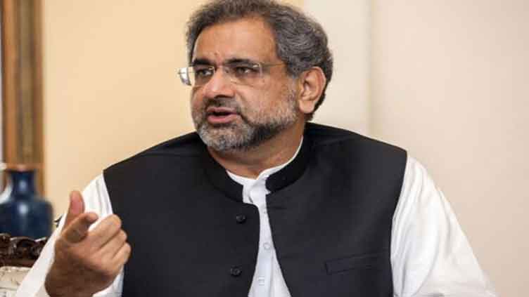 Abbasi says nine months not enough to end four years of crisis