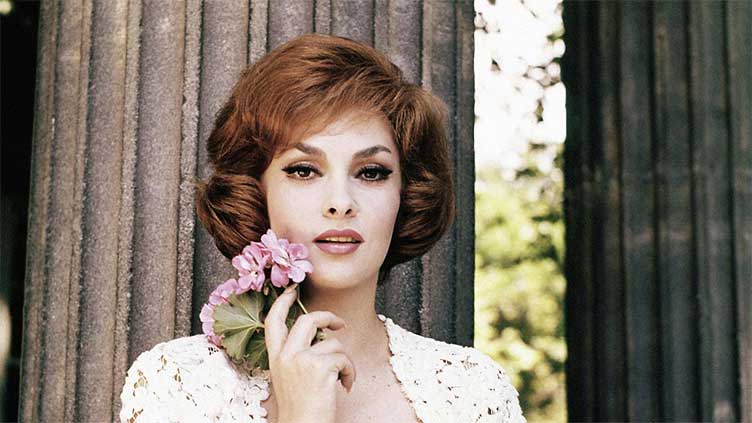 Italian film legend Gina Lollobrigida dies at age 95