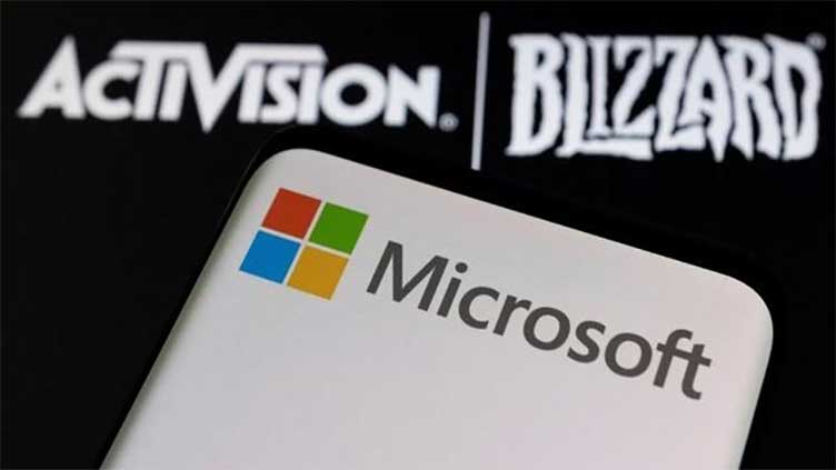 Microsoft faces EU antitrust warning over Activision deal 