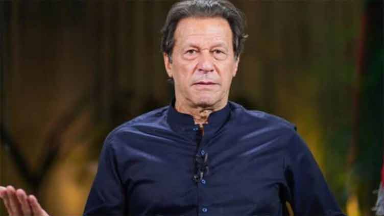 PTI can return to National Assembly for interim govt's sake, says Imran