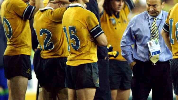 Eddie Jones's second chance -- can he deliver for Australia?