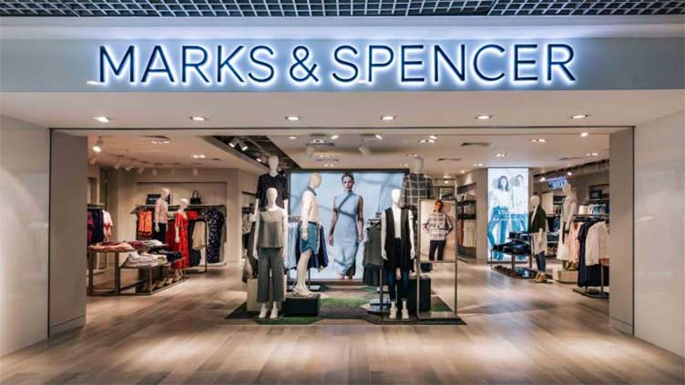 Britain's M&S to invest $587m in store estate