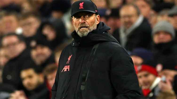 Klopp searches for solutions to Liverpool 'low point'