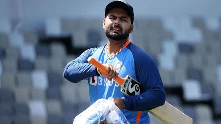 India's Pant on 'road to recovery' after successful surgery