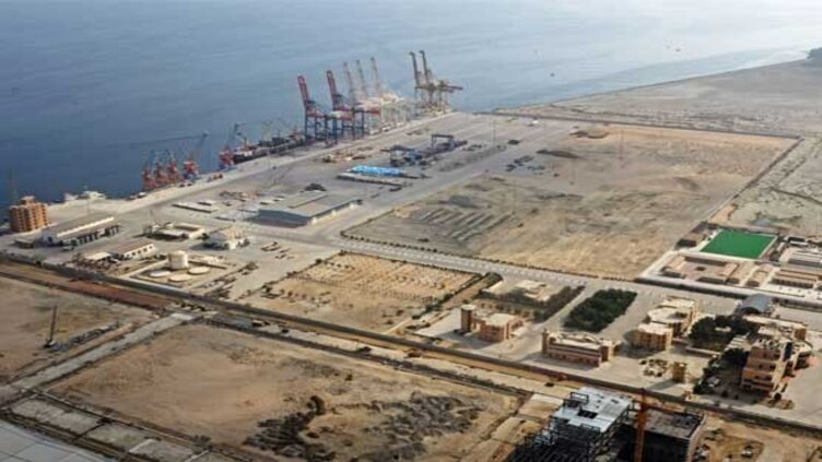 China starts Oil Refinery Construction in Gwadar