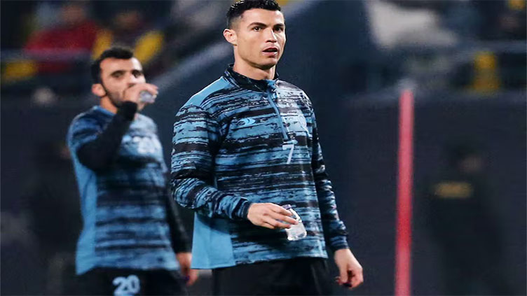 Ronaldo to make Saudi debut in friendly against PSG