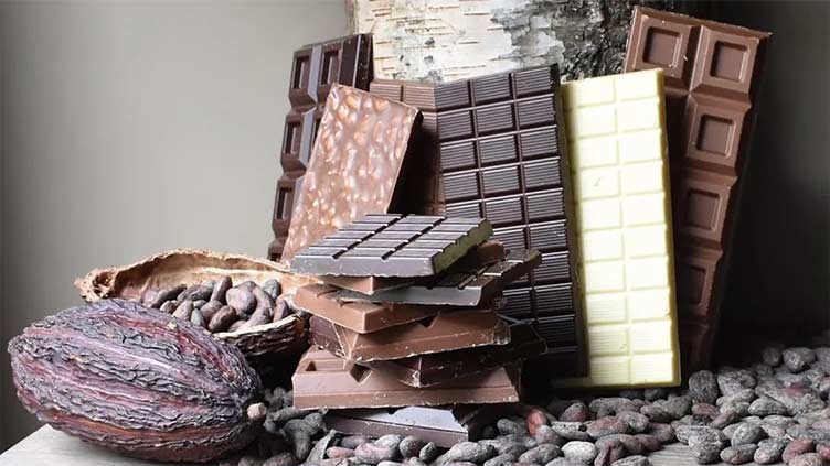 Why people love chocolate: It's how it melts in the mouth