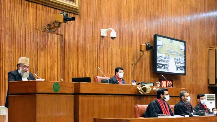 SBP bill sails through Senate amid govt's opposition