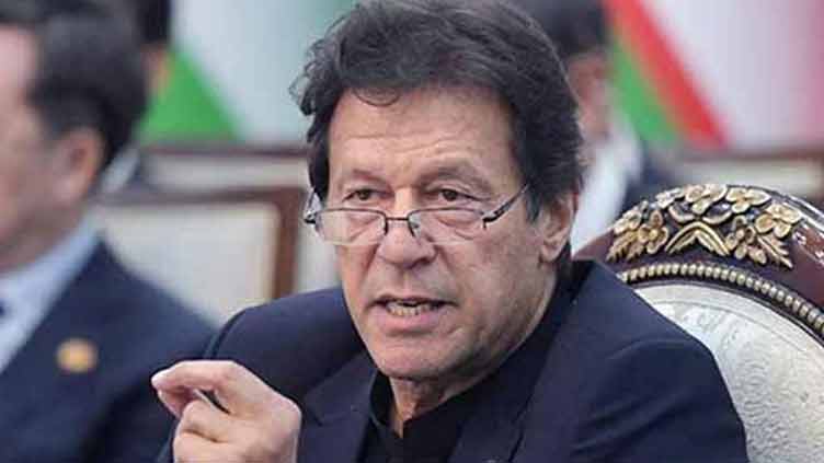 Imran Khan calls party meeting to mull NA return to send PM Shehbaz packing