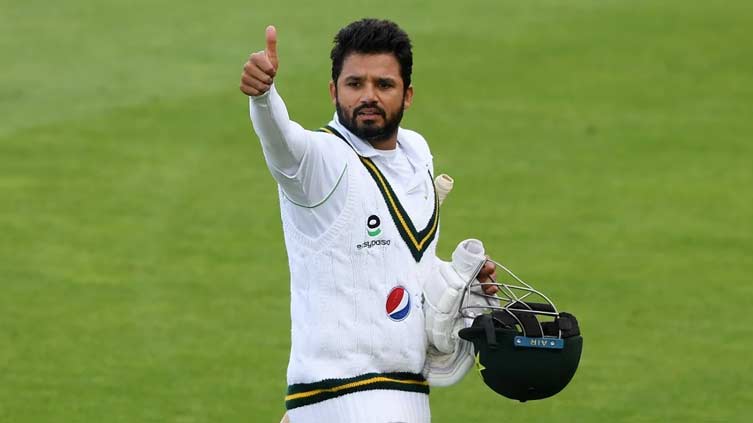Azhar Ali to play county cricket after Test retirement